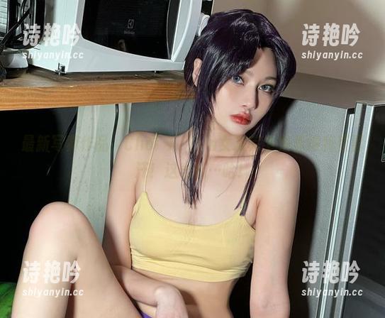 Choi Ji Yun 最新写真作品,Choi Ji Yun女友完全是看得我直冒汗!这表情…哈!